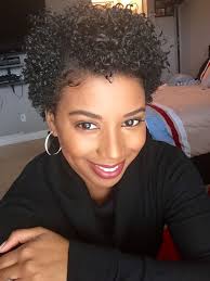 Regardless of your natural hair type or texture , styling your curls and coils should never feel cumbersome. Pin On Aunatural