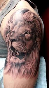 A crown tattoo lion can indicate a regal bearing and noble nature. 50 Examples Of Lion Tattoo Cuded
