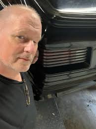 Restoring a Mercury Capri RS