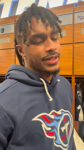 Titans Lineman Brandon Crenshaw-Dickson Prepares for the Unknown