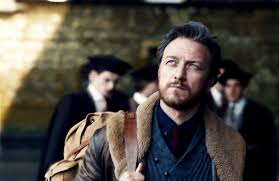 Zacharylevis James Mcavoy As Lord Asriel In Hbo S Mcavoy Club James Mcavoy Dark Material James Mcavoy Michael Fassbender