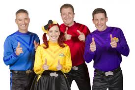 The shows will see emma, lachy, simon and anthony singing and dancing their way around australia with all their wiggly friends; The Wiggles Ink New Deal In 20 Year Relatiionship With Agency B T