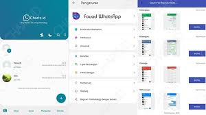 Agar bisa memakai dan membuat stiker whatsapp, silakan download wastickers di play store Download Fouad Whatsapp Terbaru 2021 Anti Banned