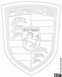 Pin Von Livia Auf Fondant Torten Porsche Logo Papa Geburtstagstorten Ausmalen