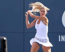 Pro tennis player ambassador of: File Camila Giorgi In The 2019 Bronx Open Jpg Wikipedia