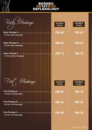Borneo 101 Reflexology