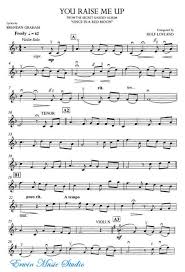 You Raise Me Up Violin Violin Sheet Music Fiddle Music Clarinet Sheet Music