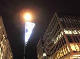 Christmas Light And Buildings In Station Road Cambridge Taken On 27 November 2019 Christmas Lights East Of England Cambridge