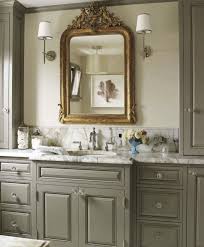 The old standards for bathroom mirrors have almost vanished. Antique Mirrors In A Bathroom Adding Charm Character