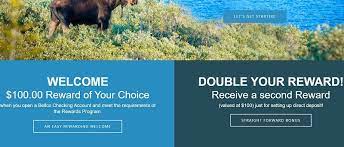 With a bellco fcu credit card, you can build your credit while earning rewards. Bellco Credit Union Promotions 100 200 Checking Savings Bonuses Co