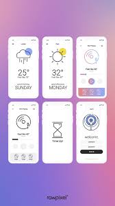 Download Download Beautiful Free And Premium Royalty Free Phone Screen Template Vectors Psd Mockups And Ill Website Design Web Design Resources Free Design Resources
