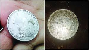 Download one app and install it on your mobile. 19th Century Silver Coins In Bihar Ensues Rush