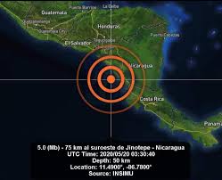 Un fuerte temblor se registró a eso de las diez y seis minutos de la mañana de este jueves 4 de marzo y se sintió casi en todo el pacífico de nicaragua, el cual alarmó a los nicaragüenses. Temblor Lavozdenicaragua 5 0 La Voz De Nicaragua Facebook