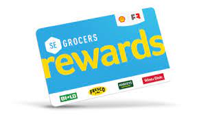 Don't forget to add your own name, address, and a postage stamp. Register Your Se Grocers Rewards Card