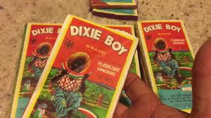 Shy guy's name also appears as a default high score on the. Dixie Boy 50s Icc Kht New Vintage Firecracker Finds Youtube