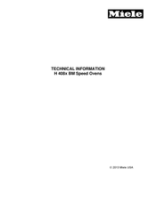 The guide contains 72 pages, and the size of the file at download is. Miele H 4080 Bm Manuals Manualslib