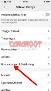 Cara reset hp vivo y91c lupa pola. 2 Cara Reset Pabrik Hp Vivo Y91 Y91c Ga Pake Pc Droidsmile