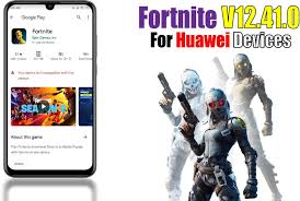 How to play fortnite mobile when fortnite launcher device not supported. How To Install Fortnite Apk Fix Device Not Supported For Huawei Devices V12 41 0 Gsm Full Info