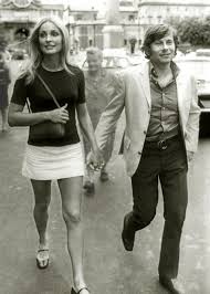 You may know sharon from such films as valley of the dolls, wrecking crew, and don't make waves. Sharon Tate And Roman Polanski A George Vreeland Hill Pin Sharon Tate Sharon Tate Style Roman Polanski
