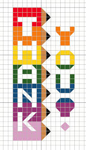 Check spelling or type a new query. Buzy Bobbins Pencil Themed Thank You Card For Teachers Or Artists Cross Stitch Design