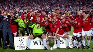 Man u won the champions league in 1999 and 2008 as well as winning it in european cup format in 1968. Das Champions League Finale 1999 Mehr Drama Geht Nicht Uefa Champions League Uefa Com