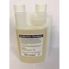 Star San Hb 118Ml - No-Rinse Cleaner - Five Star - Chemipro - Steriliser,  For Sterilising Brewing Accessories, Bottle Cleaning : Amazon.Co.Uk: Baby  Products