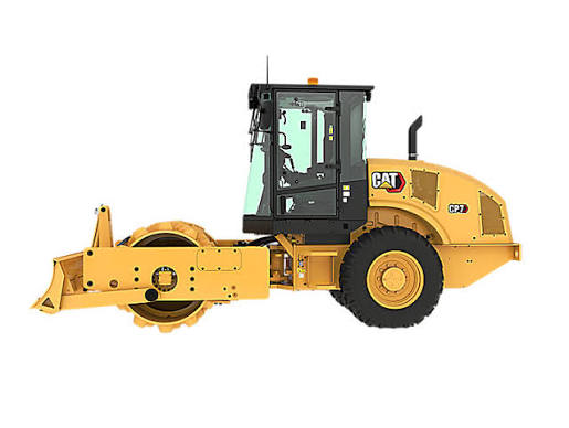 Caterpillar CP7 Soil Compactor