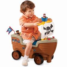 Play N Scoot Pirate Ship Little Tikes Pirate Ship Pirate Toys