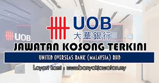 Cement industries of malaysia berhad (cima). Jawatan Kosong Di United Overseas Bank Malaysia Bhd 25 Jan 2020 Kerja Kosong 2021 Jawatan Kosong Kerajaan 2021