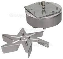 Motore Della Ventola Del Forno - EBMpapst RRL152/20L EM3020 ...