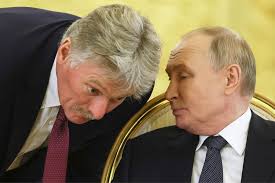 Дмитрий Песков биография, фото, карьера, личная жизнь