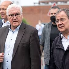 Vielleicht liegt es ja am verständnis. Armin Laschet Lacht Nrw Landeschef Aussert Bedauern Nach Heftiger Kritik Nrw