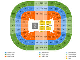 Kohl Center Seating Chart And Tickets