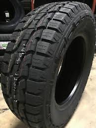 Details About 4 New 245 75r16 Crosswind A T Tires 245 75 16 2457516 R16 At 4 Ply All Terrain