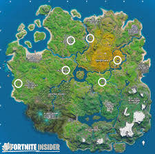 The first is to visit five different outposts on the island. Fortnite Gas Stations Location Where And How To Deal Any Damage To Opponents By Shooting Exploding Gas Pump Heres Where And How You C Fortnite Challenges Map