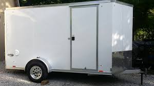 Take a look at some additional features below, and be sure. Pace Elite All Aluminum 6x12 Utv Trailer Utv Scene Magazine