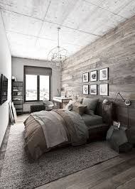 51 Industrial Bedroom Designs Ideas For Small Spaces Roundecor Bold Master Bedroom Cozy Bedroom Design Rustic Master Bedroom