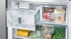 Upright freezers stand vertically to keep from taking up valuable floor space while still helping you store and organize your frozen food. Chill Your Beverages With A Liebherr Plumbed Icemaker