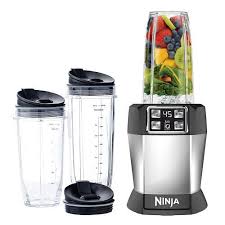 Nutri Ninja Single Serve Blender With Auto Iq Nutri Ninja Blender Nutri Ninja Smoothies