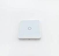 86*86mm Smart Touch Switch Cable Junction Box Intelligent Home Door Access  Control Touch Switch Plastic Enclosure