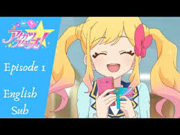 Aikatsu songs available for streaming. Aikatsu Stars Episode 1 The Beginning Of Yume S Dream English Sub Youtube
