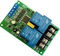 Motor Driver Module, DC 12V-24V Motor Forward Reverse ...