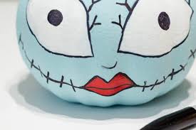 600 x 324 jpeg 18 кб. How To Make A Sally Skellington Pumpkin Fun Money Mom