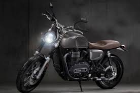 Triumph malaysia offers a wide range of comfortable and fashionable bras and panties for women of all ages. Brixton Motorcycles To Produce A Triumph Bonneville Rival Motodeal