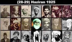 Şeyh said isyanı gerçeği bu konuyu 10 bölüm halinde paylaşmayı uygun gördük. Optimist On Twitter Tarihte Bugun Bir Turk Oldurmek 70 Gavur Oldurmekten Evladir Diyen Ingiliz Ajani Seyh Said Ve Yandaslar Asildi