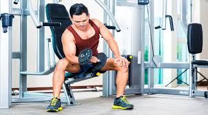 Intinya dalam 1 minggu kamu harus melatih semua otot di tubuh kamu minimal 1x. 5 Prinsip Membentuk Otot Yang Wajib Pria Ketahui