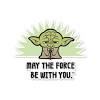 Today it's may 4th, star wars day! 1