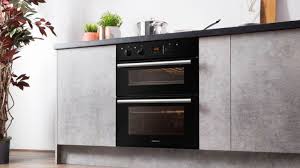 Wall ovens offer lots of flexibility that you won't find in a range. The Best Integrated Ovens Real Homes