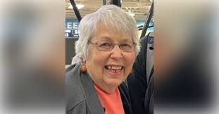 Obituary information for Margaret Buswell