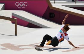 The 1896 summer olympics (greek: Skateboarding Japan S Horigome Wins Sport S First Olympic Gold Reuters